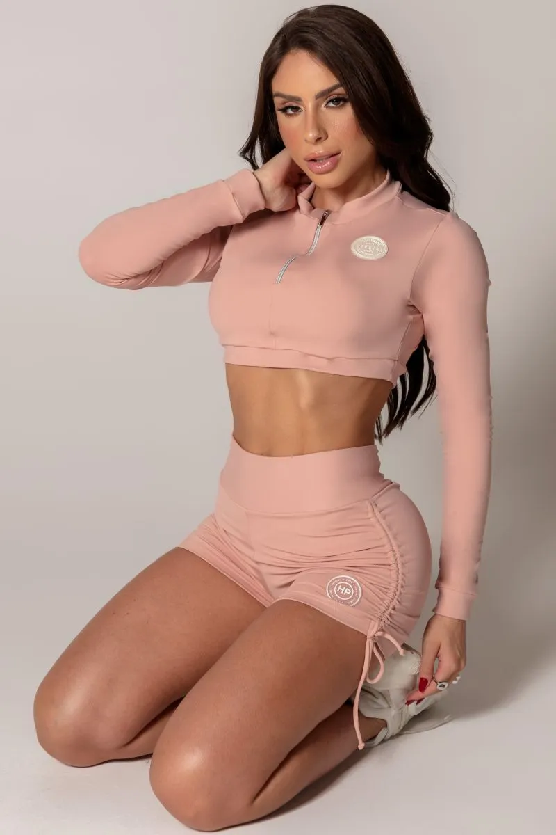 Hipkini Heavenly Scrunch Booty Shorts