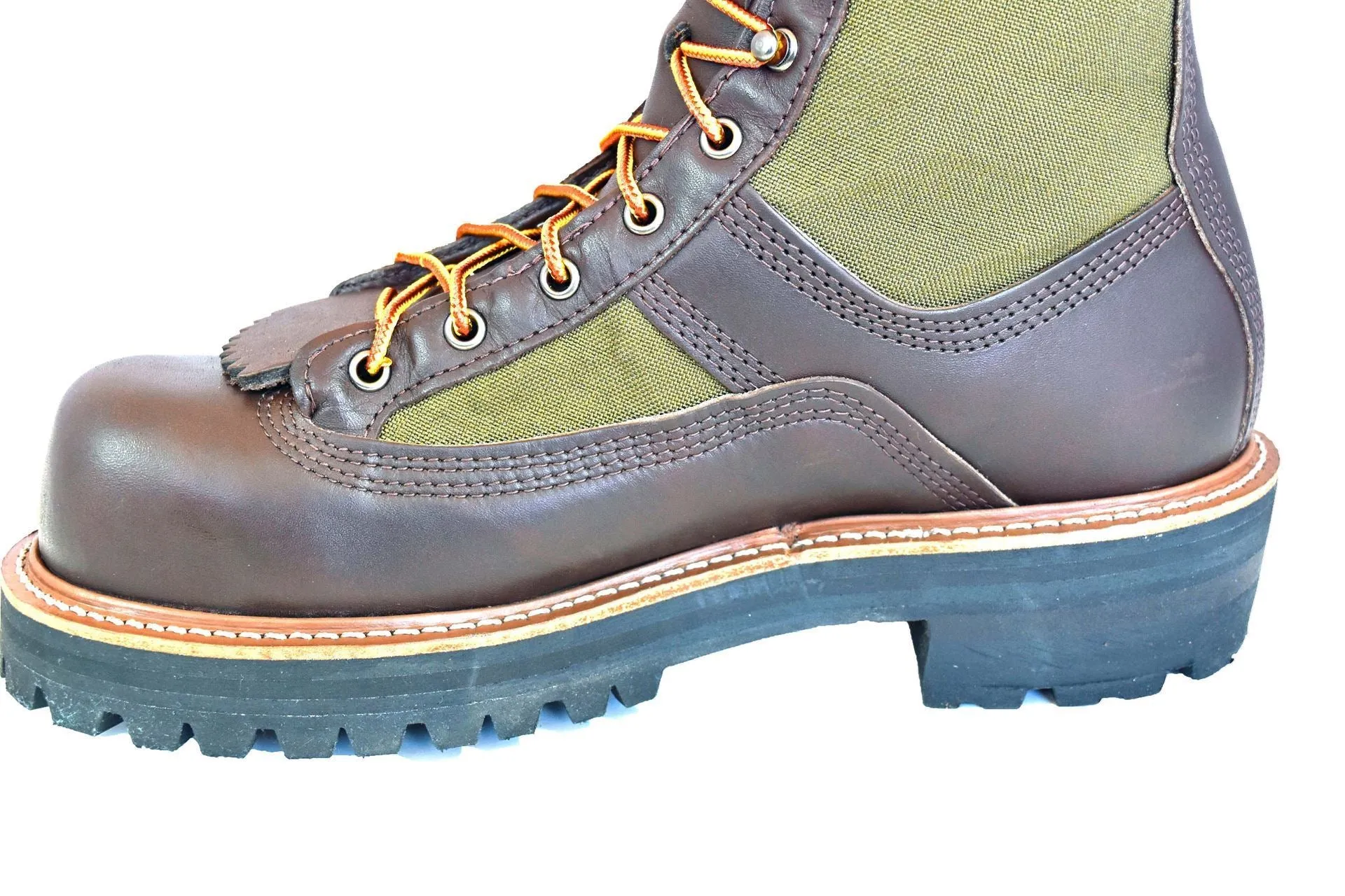Hoffman PLAIN TOE — 16″ Hoffman Powerline
