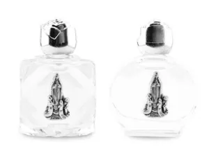 Holy Water Our Lady of Fatima Small