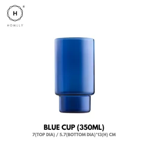 Homlly Qutto Boro Water & Juice Carafe Jug & Cups