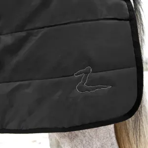 Horze Nevada 200g Stable Blanket (Black)