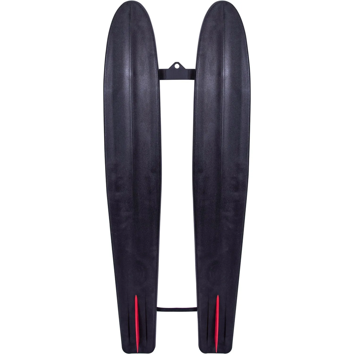 Hot Shot Jr Combo Water Skis w/ Trainer Bar & Rope