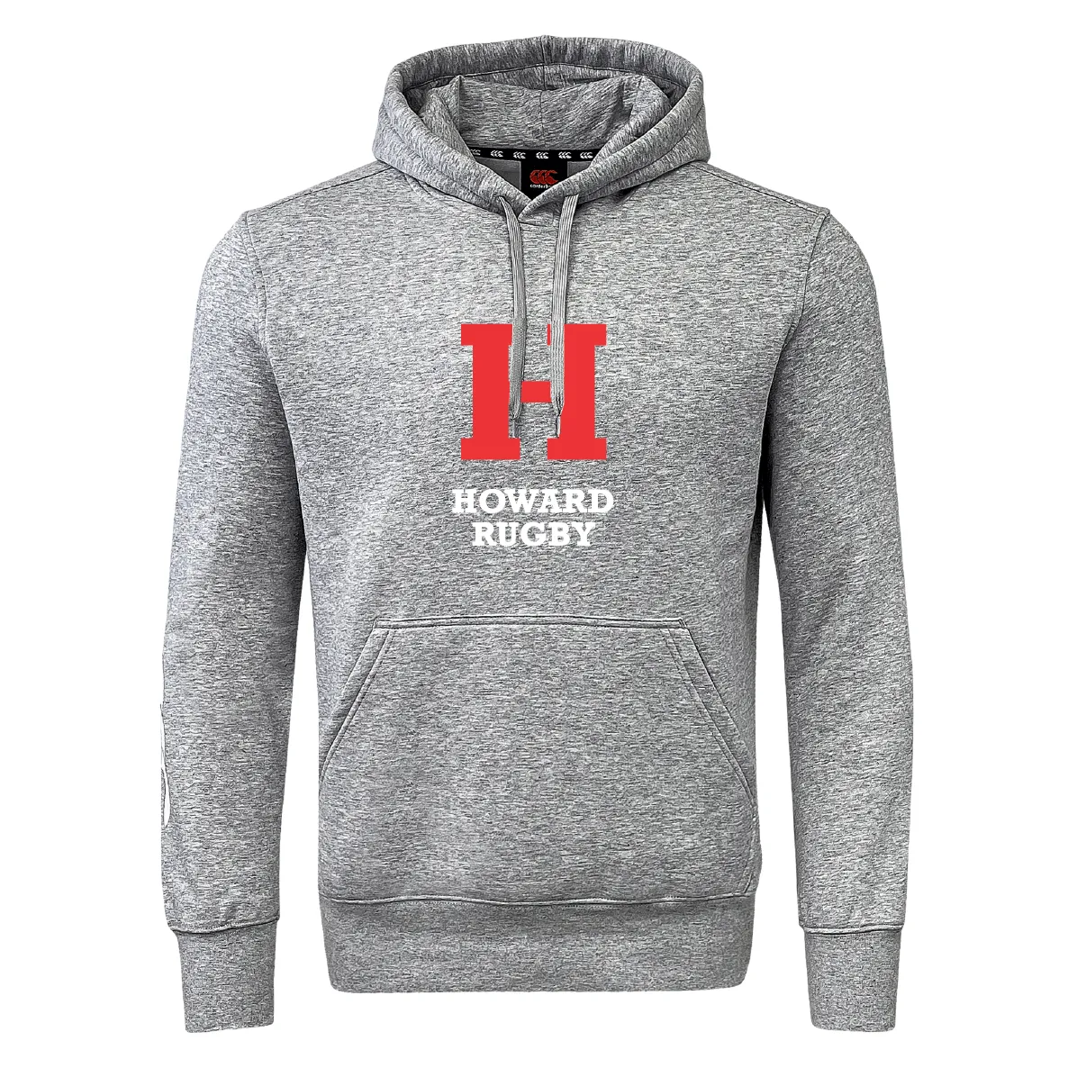 Howard University Club Hoodie by Canterbury