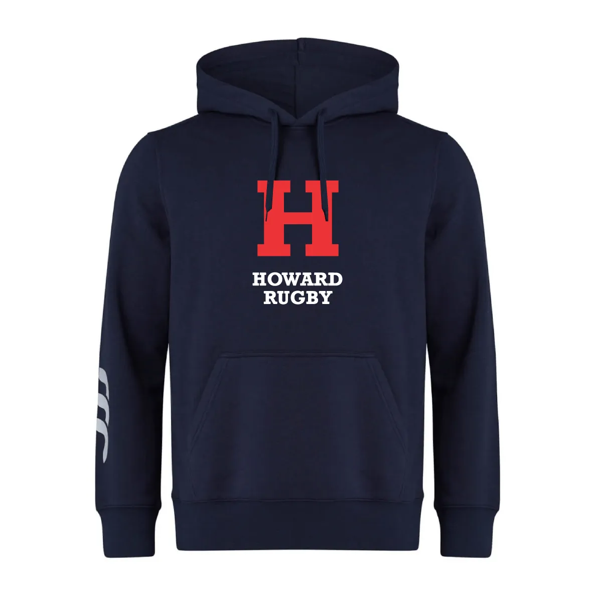 Howard University Club Hoodie by Canterbury