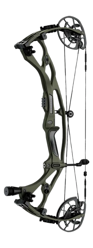 Hoyt Carbon RX7 LH - 60# - #2 Cam - Origial Raptor Keep Hammering