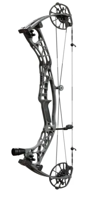 Hoyt RX8 HBX XACT RH 60-70# 26\"-29\"" #2 DL Bourbon"