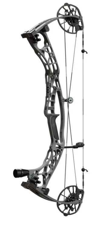Hoyt RX8 HBX XACT RH 60-70# 26\"-29\"" #2 DL Bourbon"