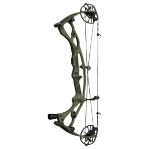 Hoyt RX8 HBX XACT RH 60-70# 28.5\"-30\"" #3 DL Wilderness"