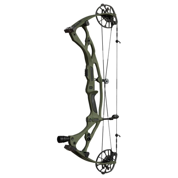 Hoyt RX8 HBX XACT RH 60-70# 28.5\"-30\"" #3 DL Wilderness"