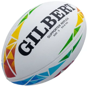 HSBC World Rugby 7s Series Replica Ball by Gilbert