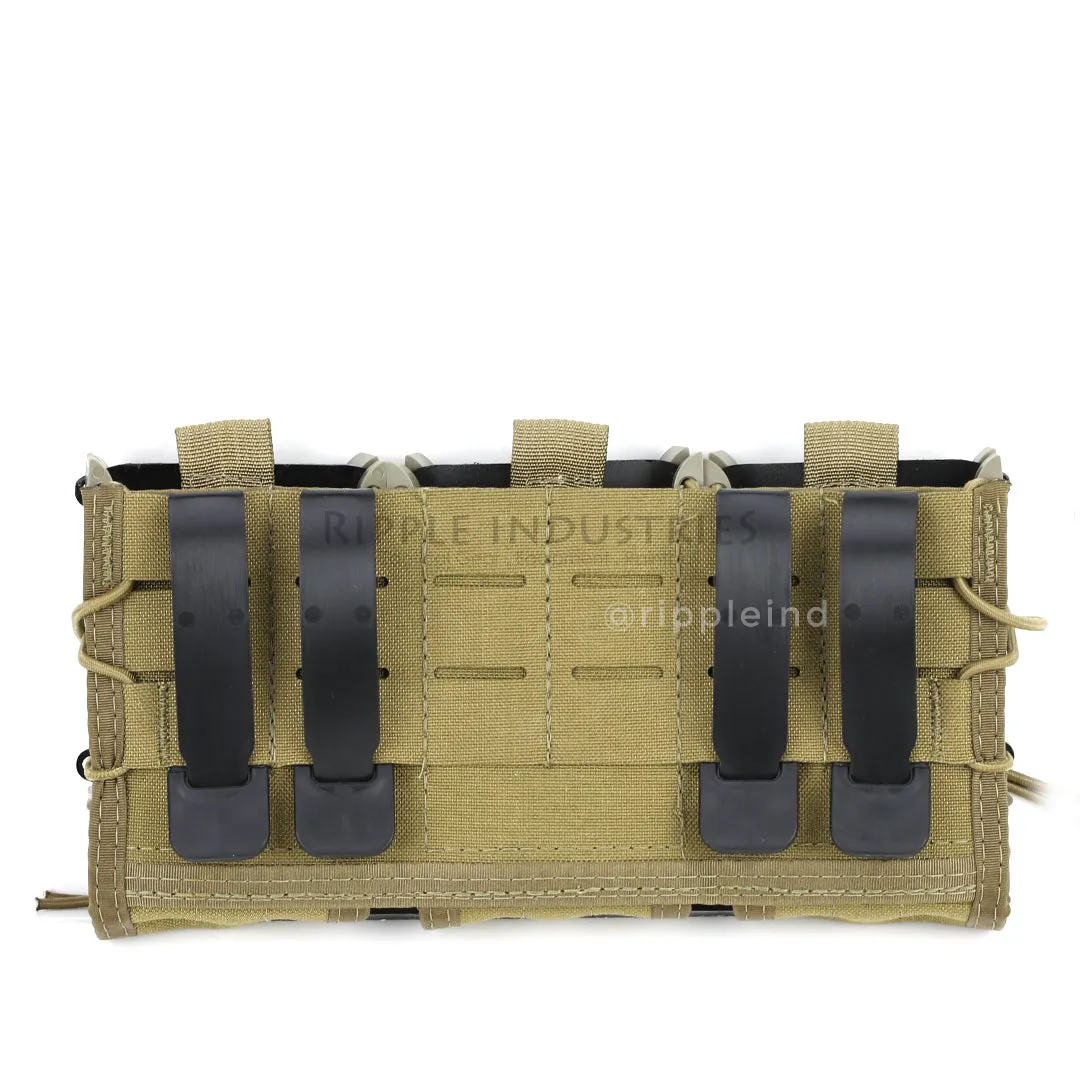 HSGI - Multicam Black - X2R Taco Shingle