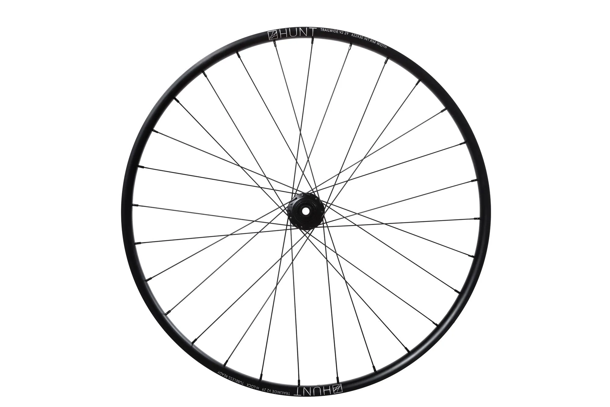 HUNT Trail Wide MTB 29 Wheelset | Previous Model IC195