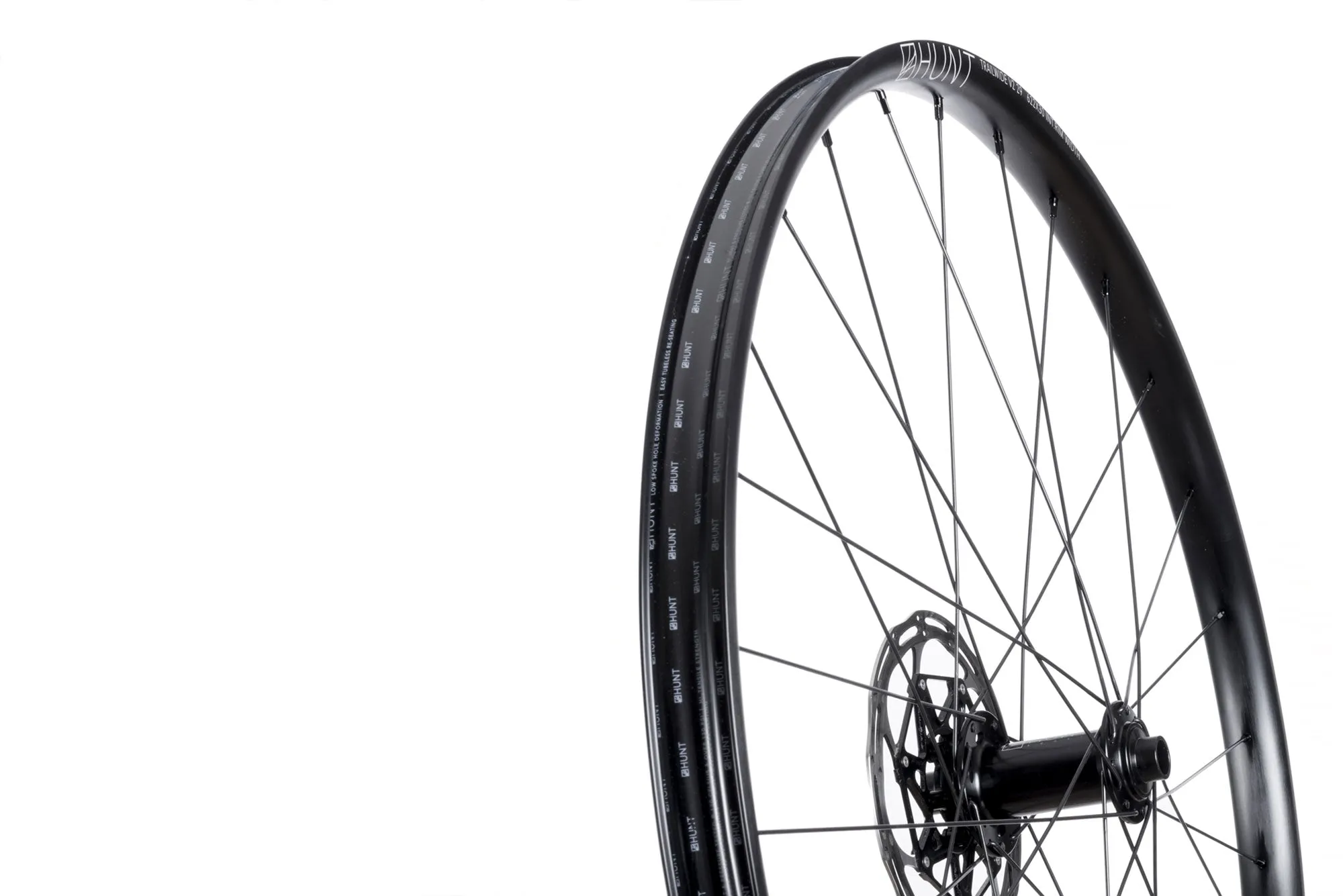 HUNT Trail Wide MTB 29 Wheelset | Previous Model IC195