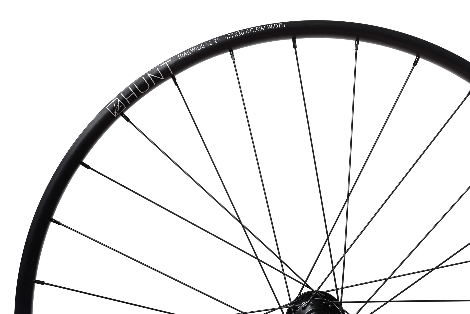 HUNT Trail Wide MTB 29 Wheelset | Previous Model IC195
