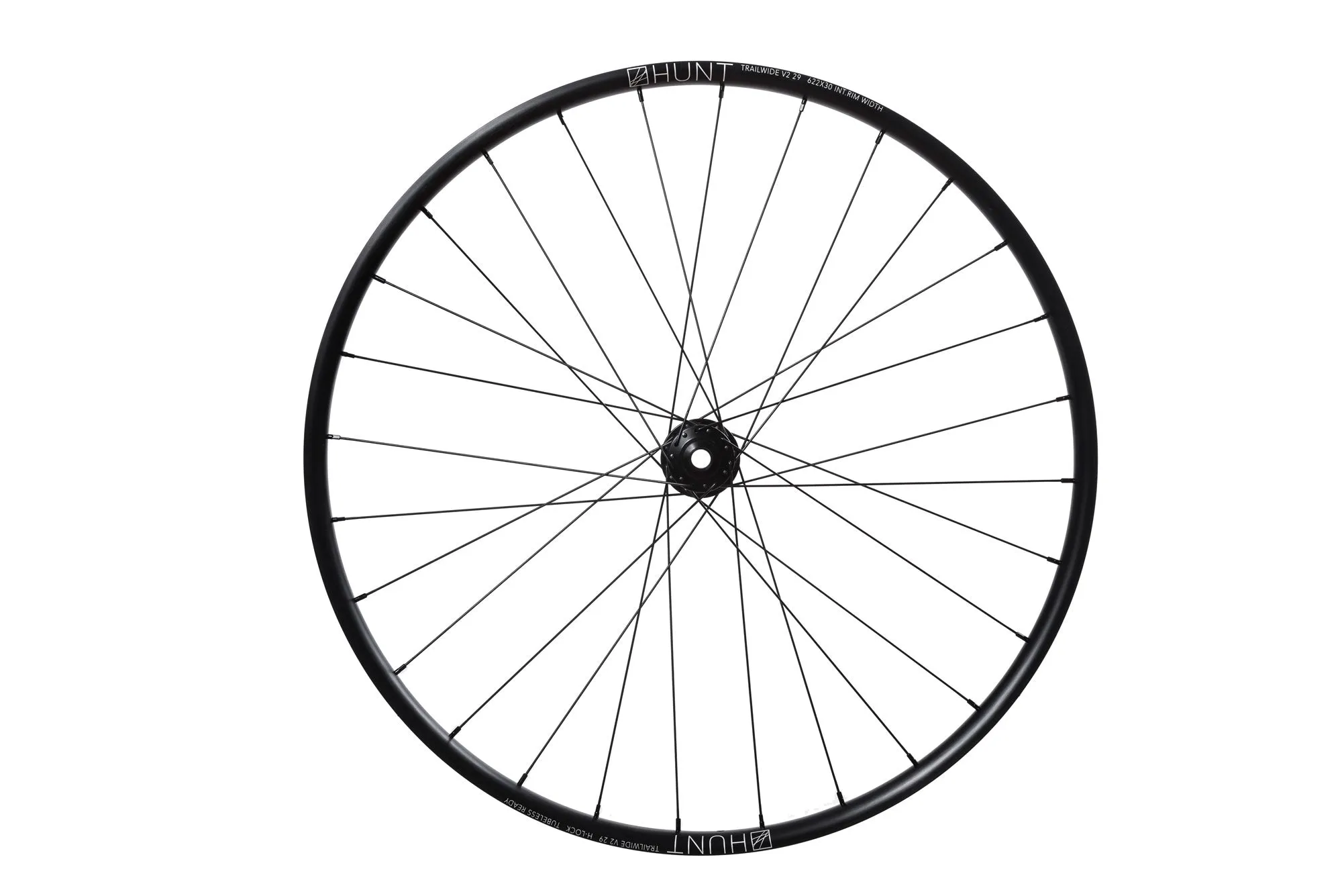HUNT Trail Wide MTB 29 Wheelset | Previous Model IC195