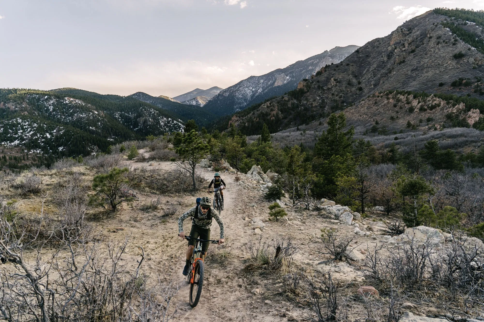 HUNT Trail Wide MTB 29 Wheelset | Previous Model IC195