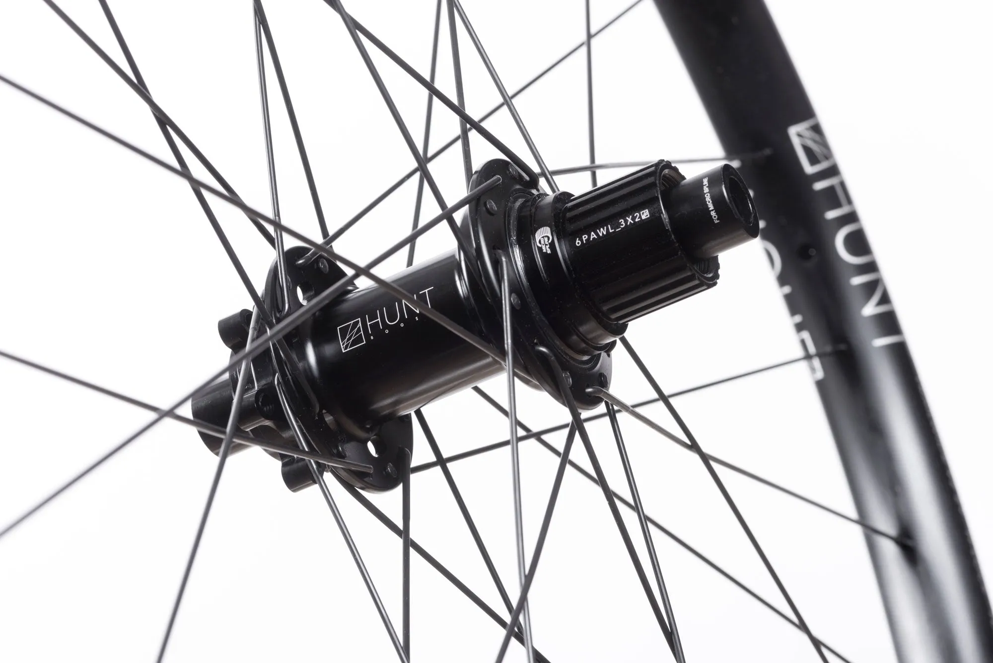 HUNT Trail Wide MTB 29 Wheelset | Previous Model IC195