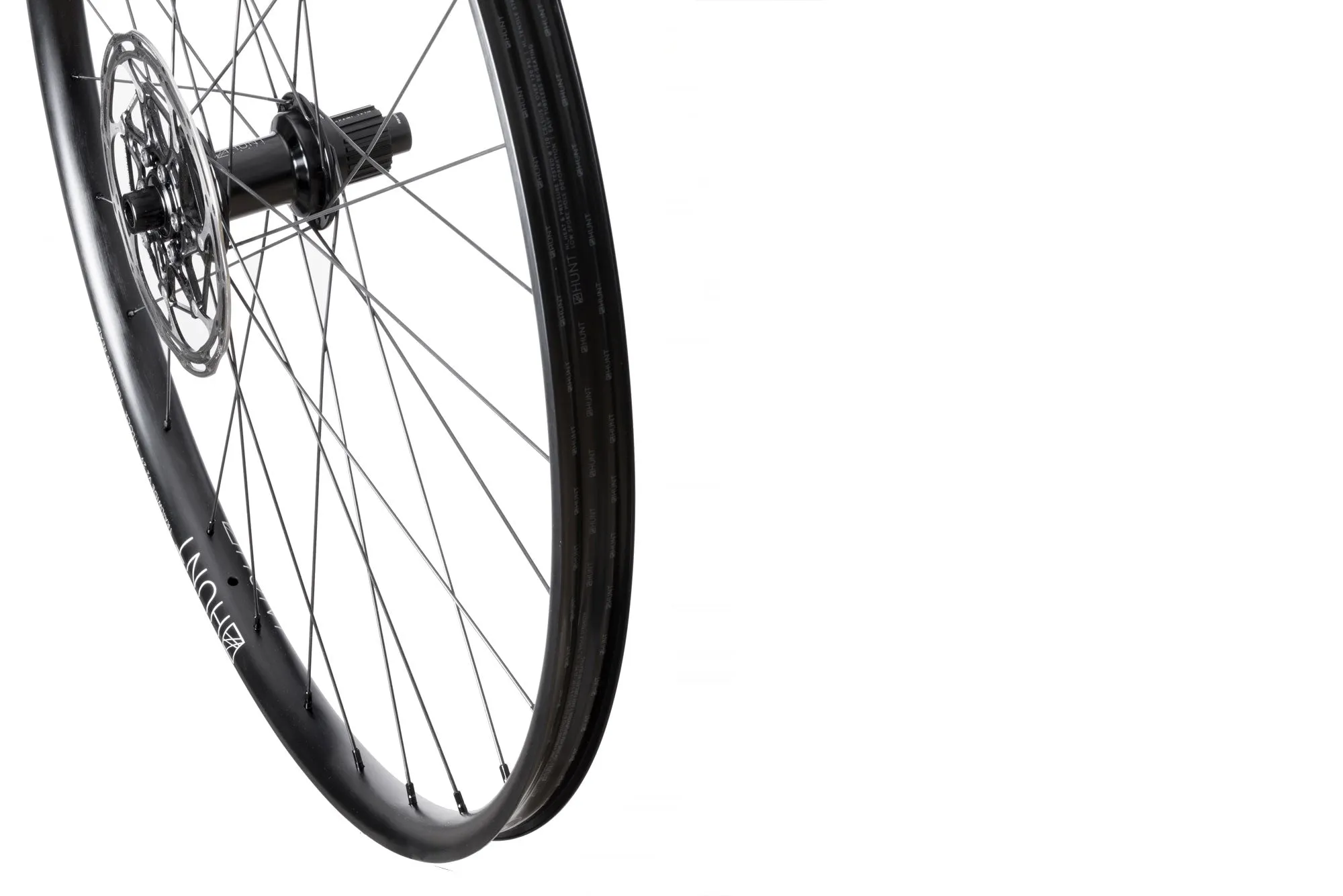 HUNT Trail Wide MTB 29 Wheelset | Previous Model IC195