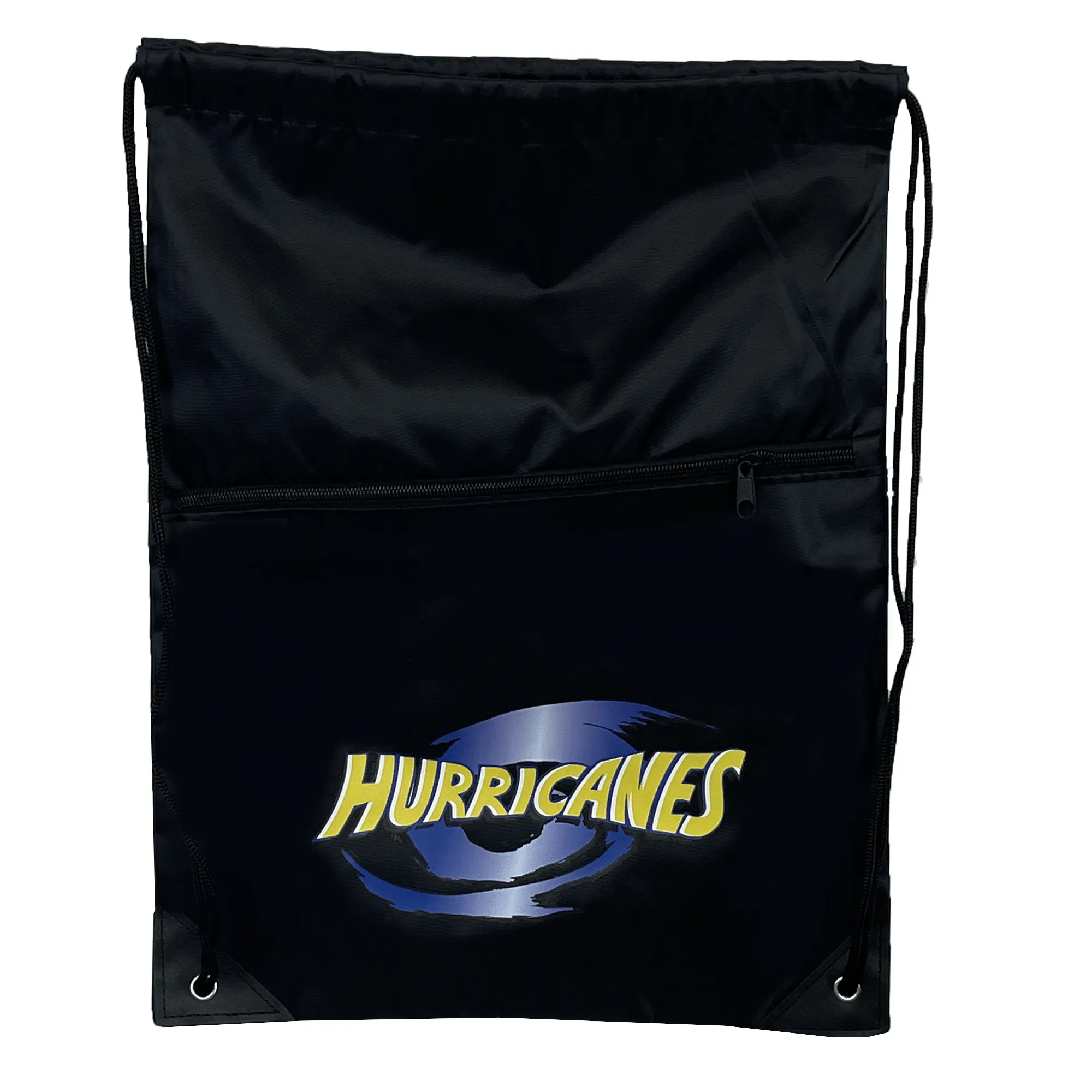 Hurricanes Super Rugby Drawstring Bag by DryWorld