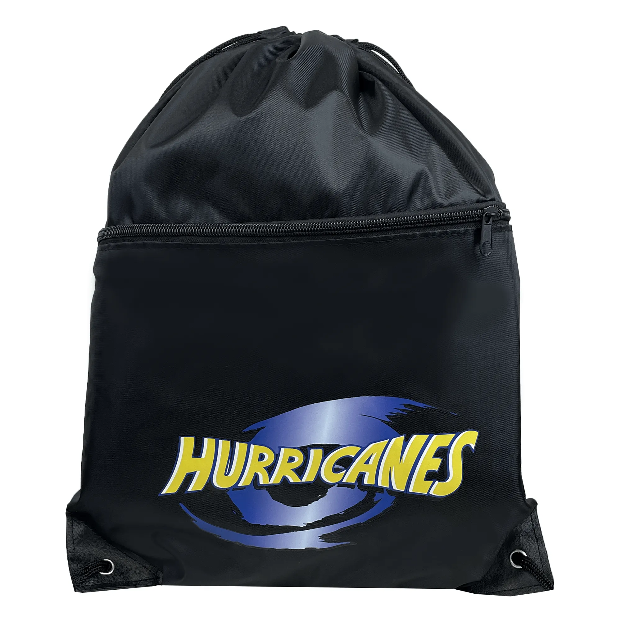 Hurricanes Super Rugby Drawstring Bag by DryWorld