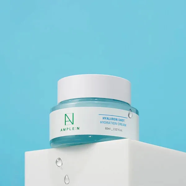 Hyaluron Shot Hydration Cream