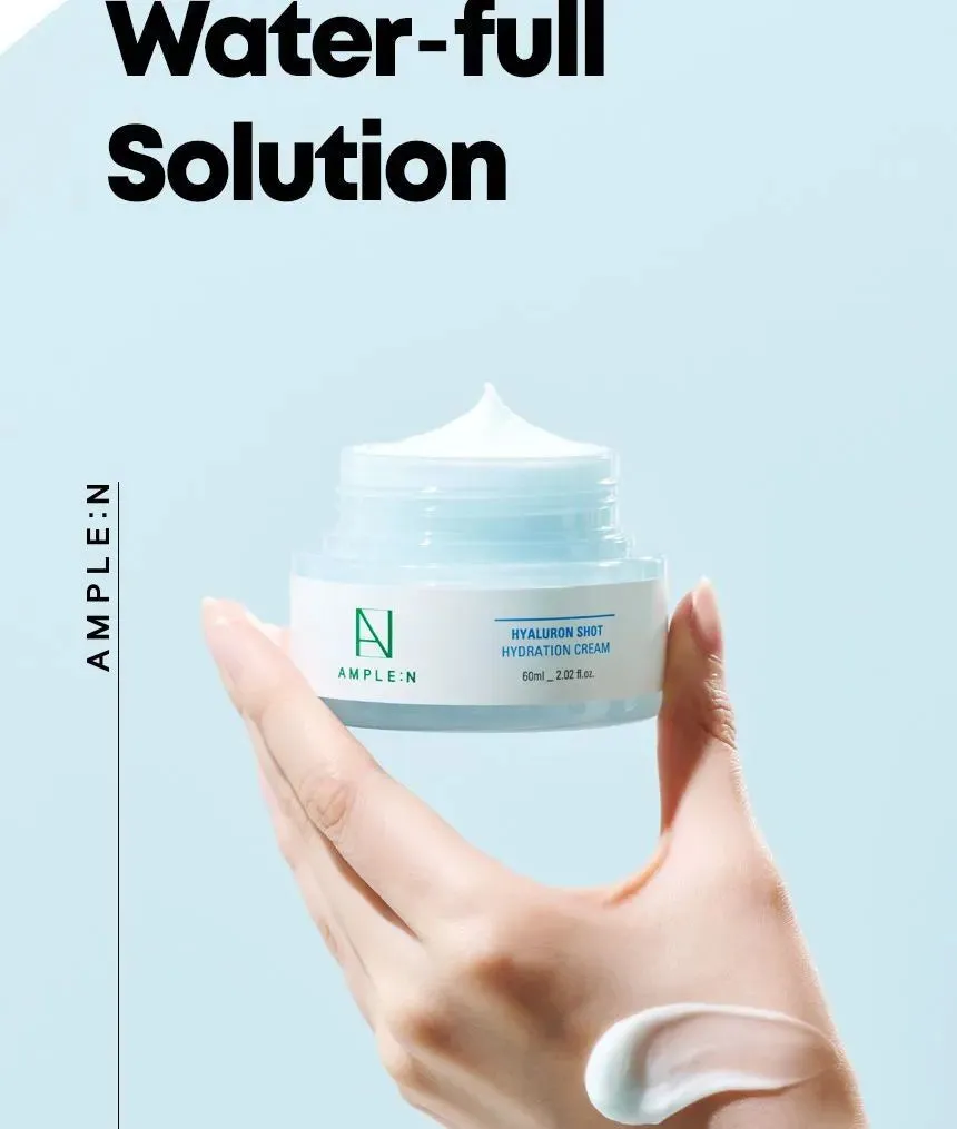 Hyaluron Shot Hydration Cream