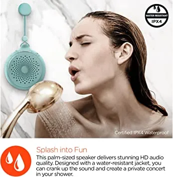 Hypergear Splash Water Resistant Speaker