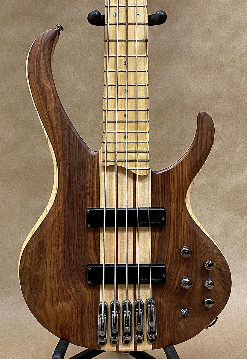 Ibanez BTB675M 5 String Bass Guitar