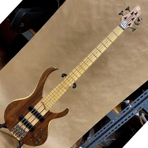 Ibanez BTB675M 5 String Bass Guitar