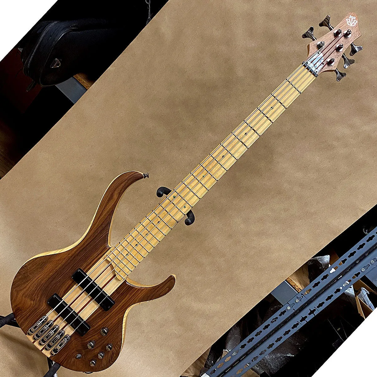 Ibanez BTB675M 5 String Bass Guitar