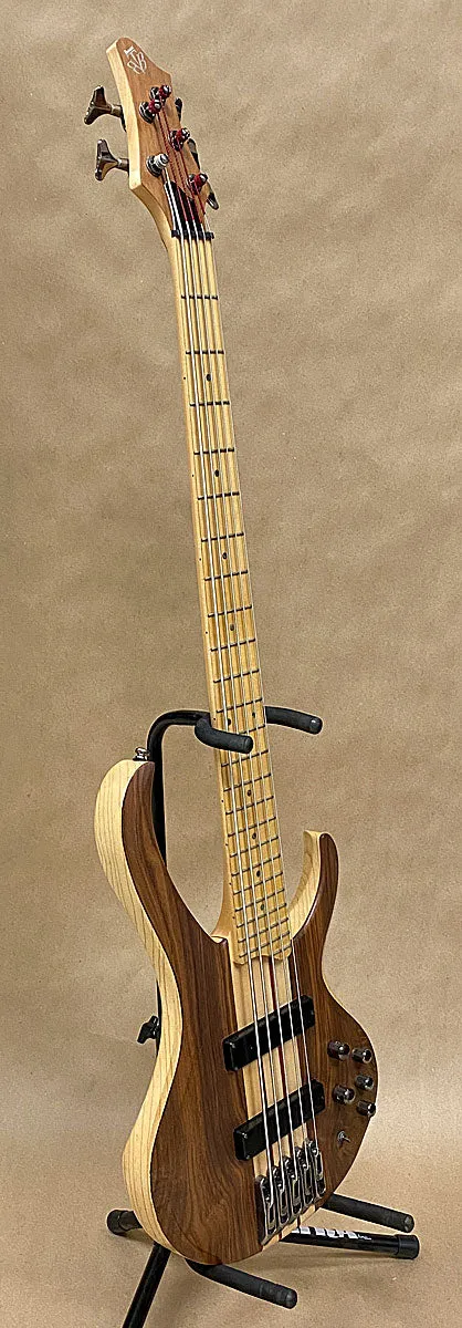 Ibanez BTB675M 5 String Bass Guitar