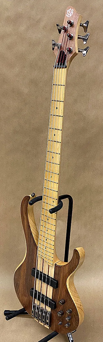 Ibanez BTB675M 5 String Bass Guitar