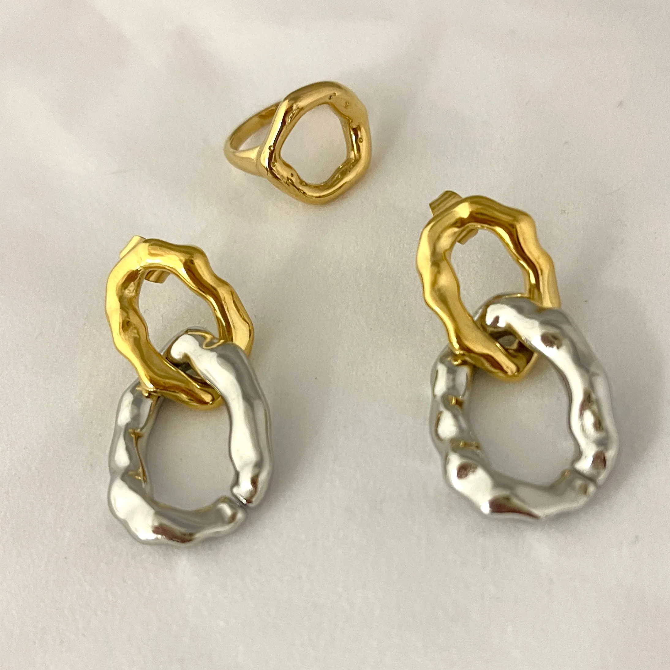 Icon Earrings