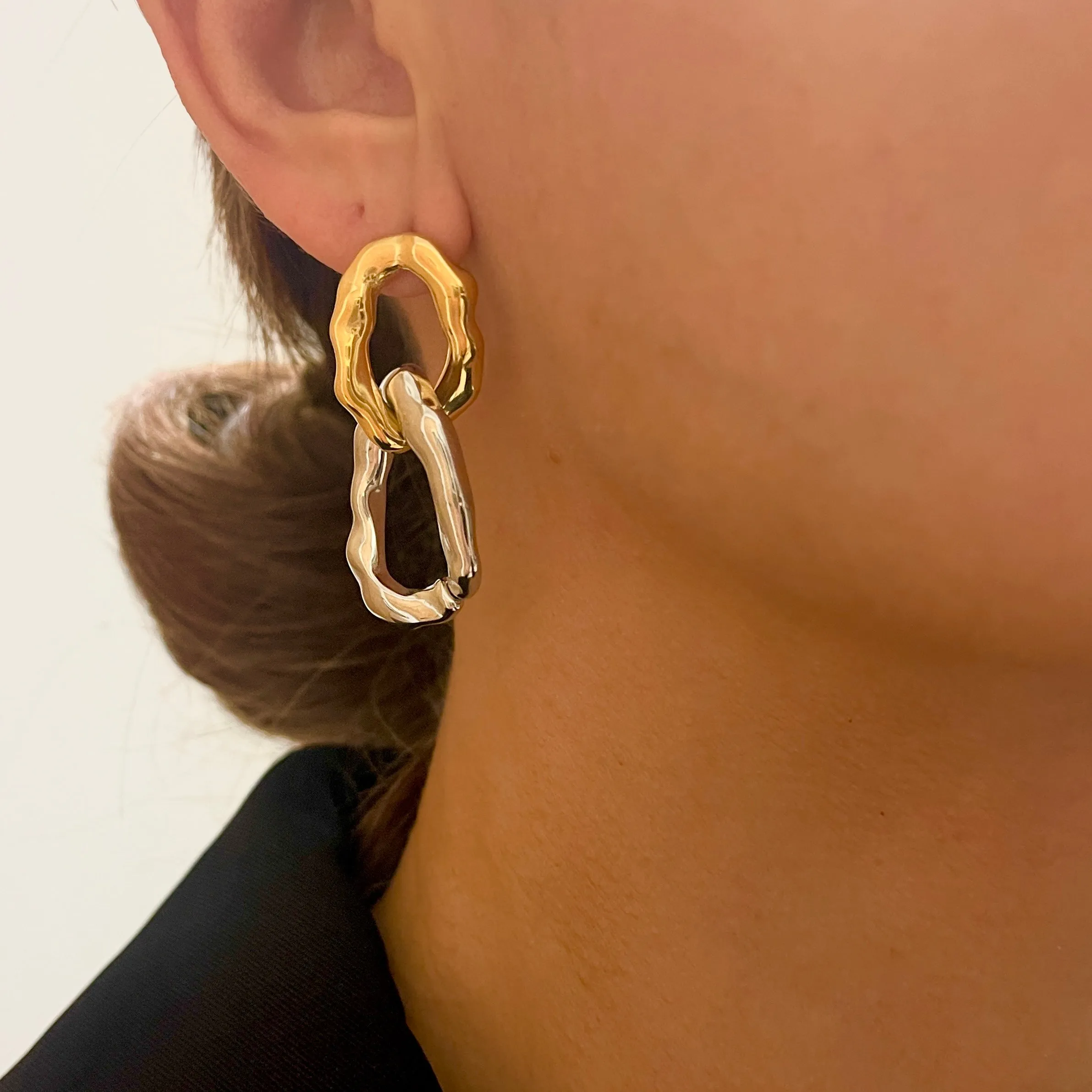 Icon Earrings