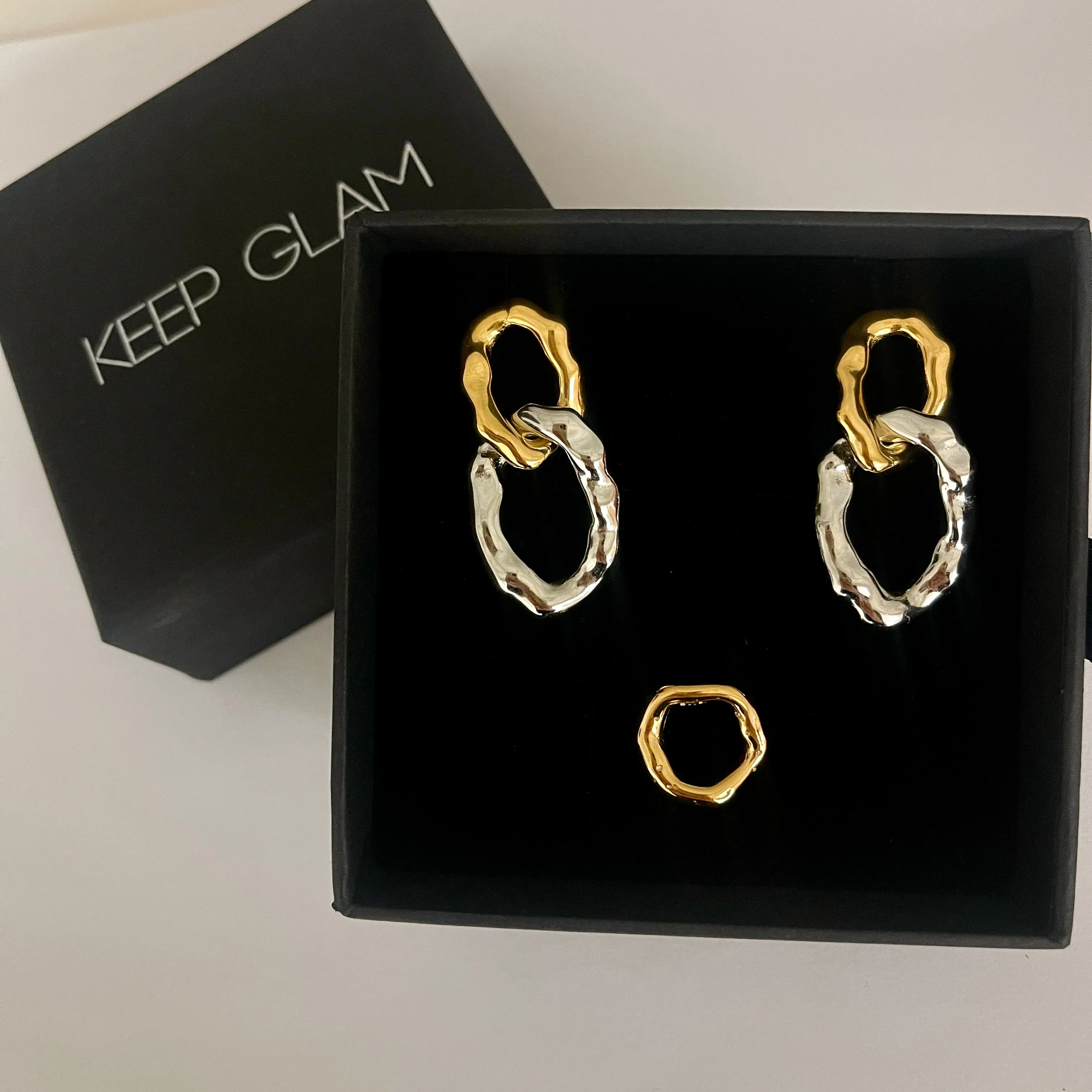 Icon Earrings