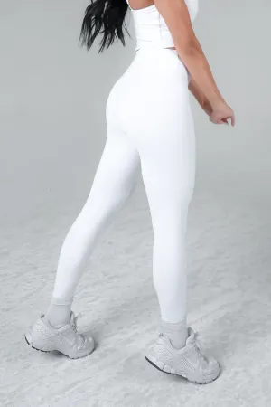 Icon Legging - Snow