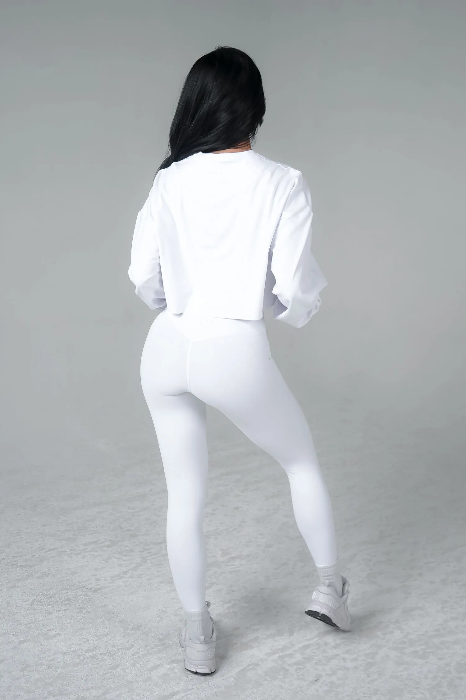 Icon Legging - Snow