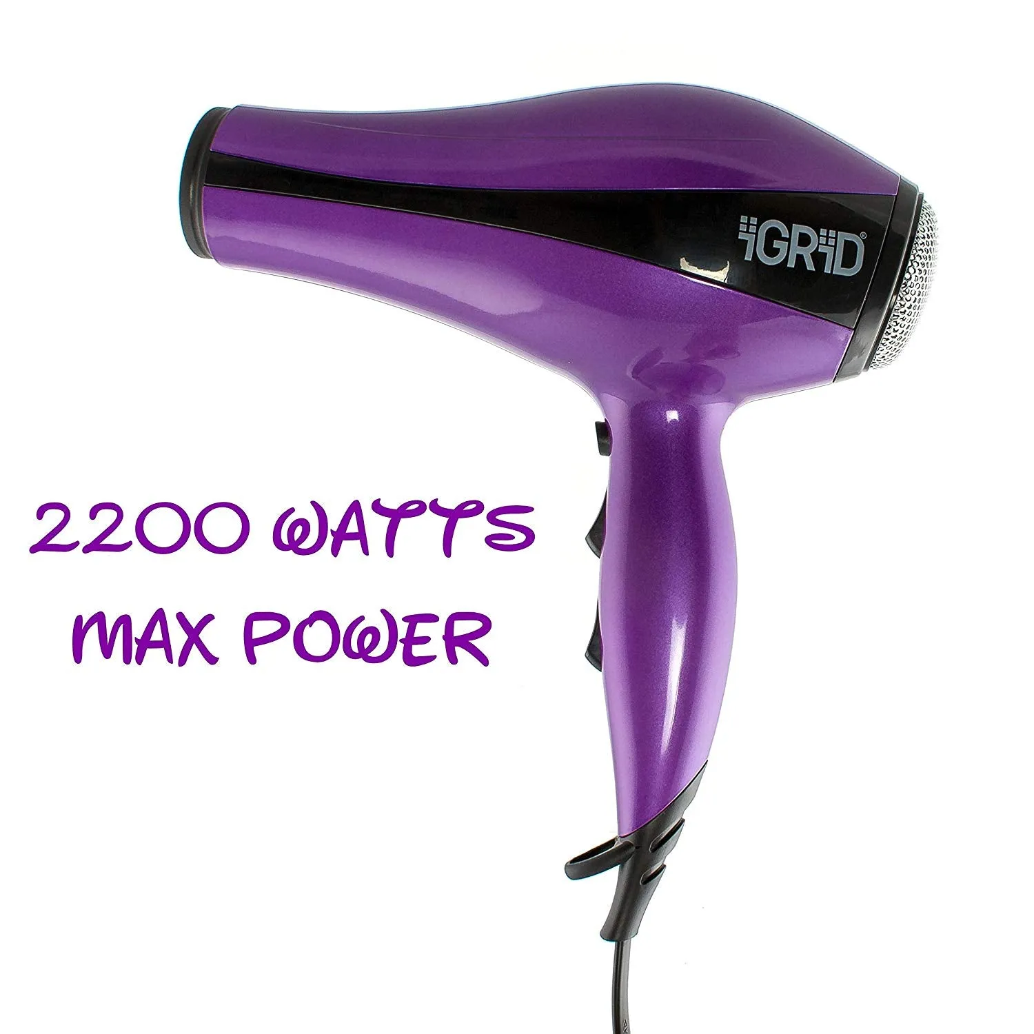 iGRiD Hair Dryer 2200w - BLHC1645