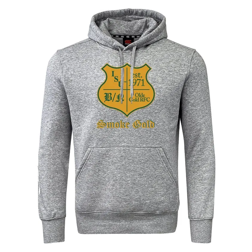 Illinois State University Club Hoodie by Canterbury