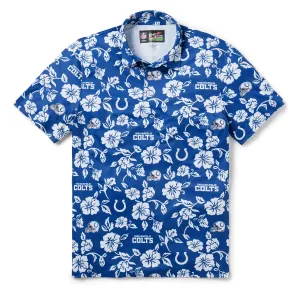 INDIANAPOLIS COLTS PUA PERFORMANCE POLO