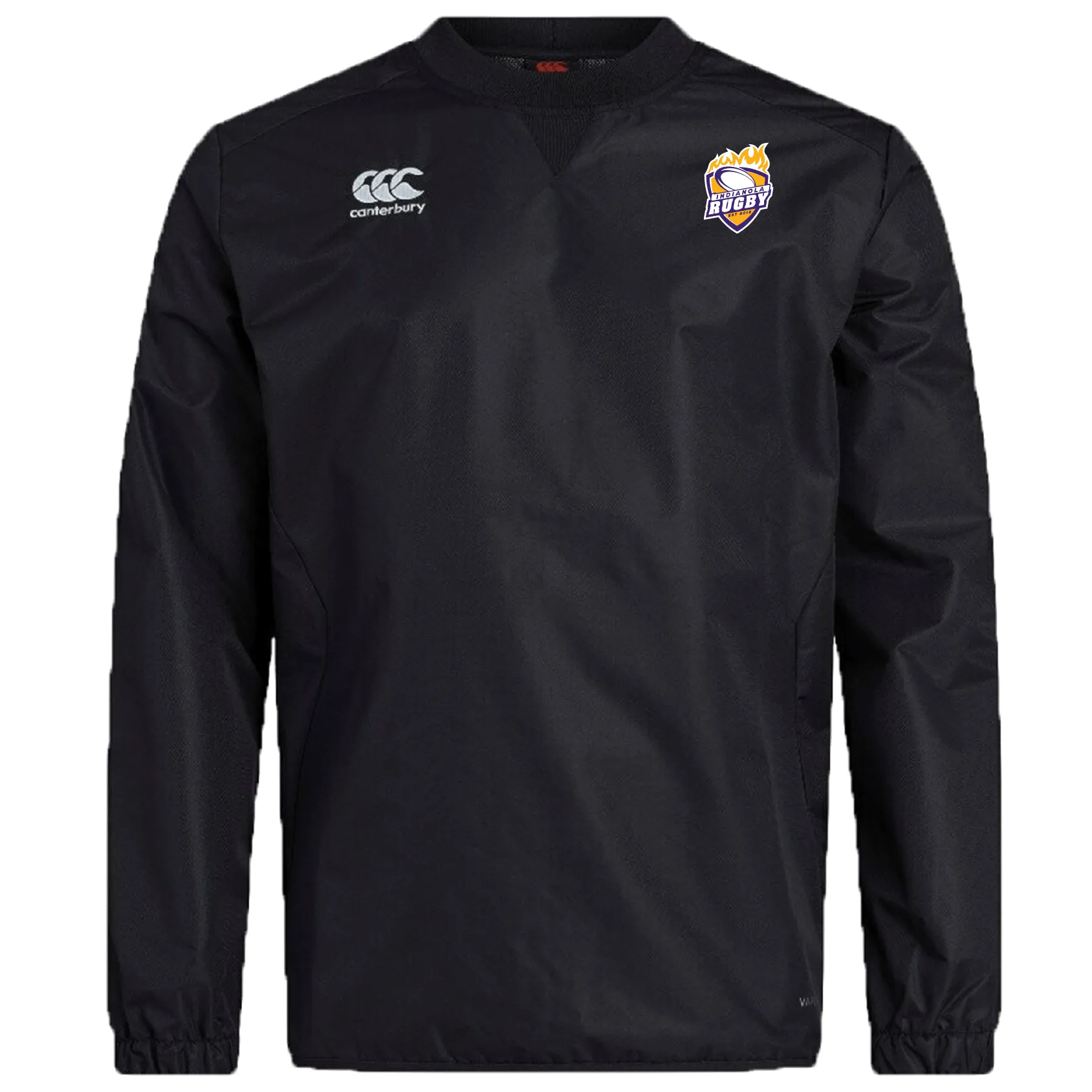 Indianola Rugby Club Vaposhield Contact Top by Canterbury