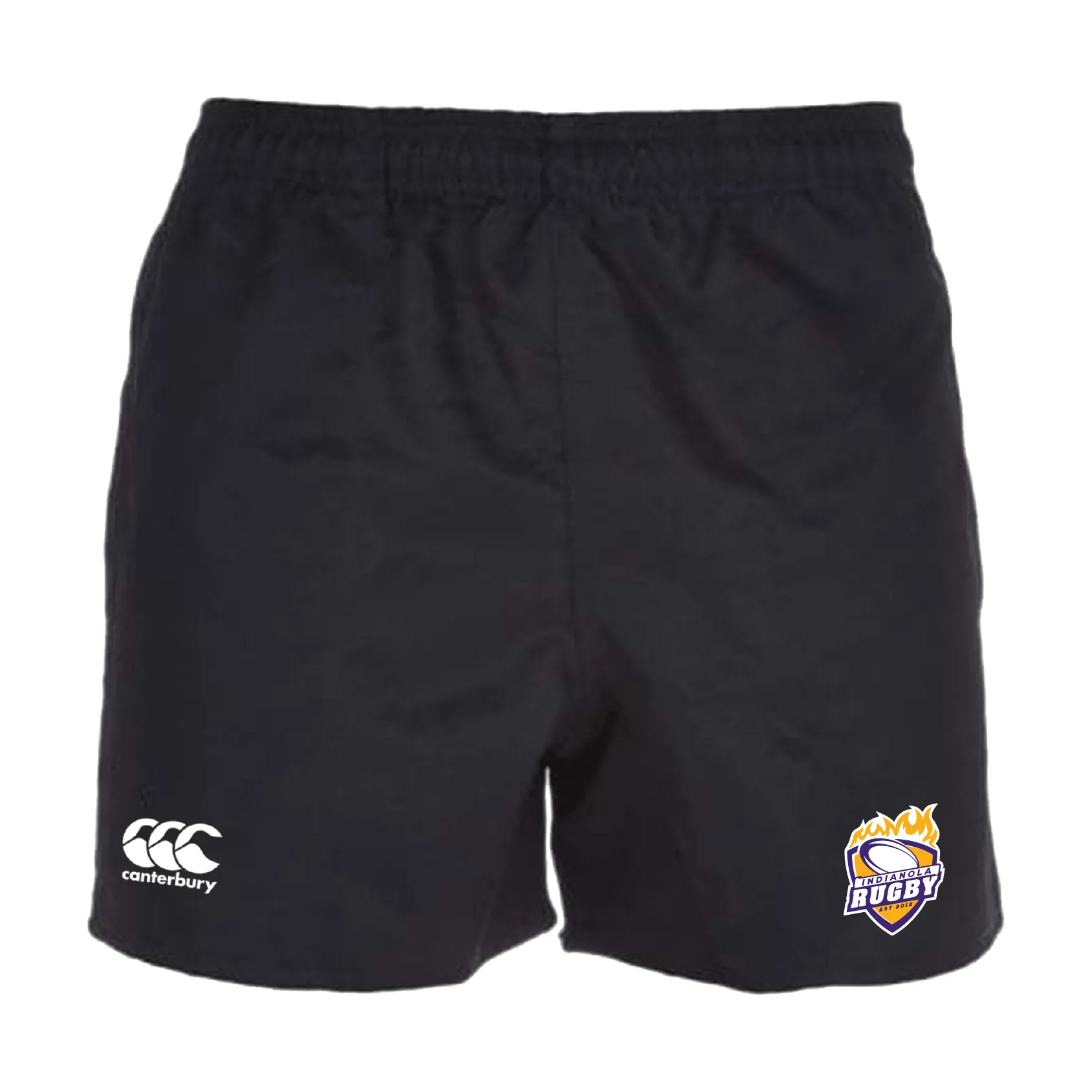 Indianola Rugby Professional Polyester Rugby Short by Canterbury