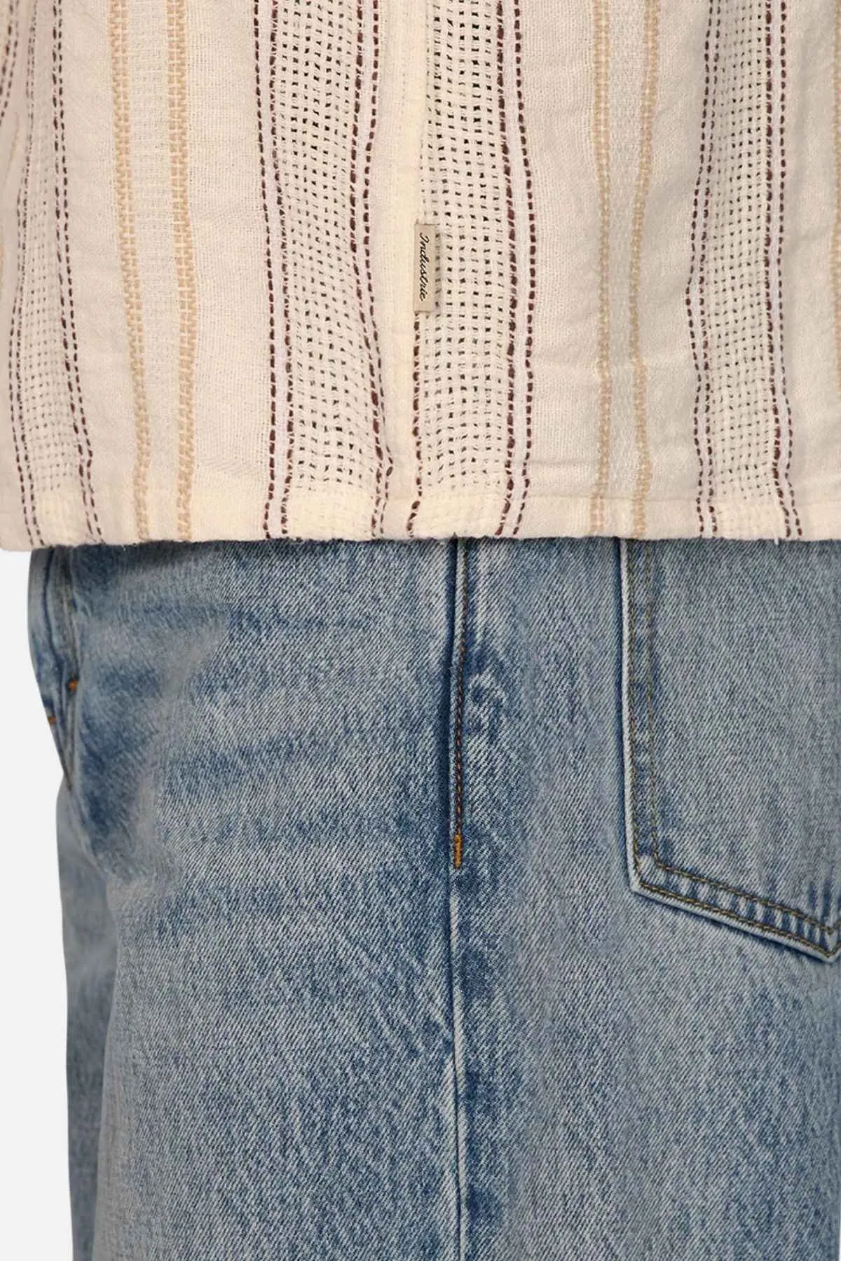 Industrie The Lakeville Short Sleeve Shirt