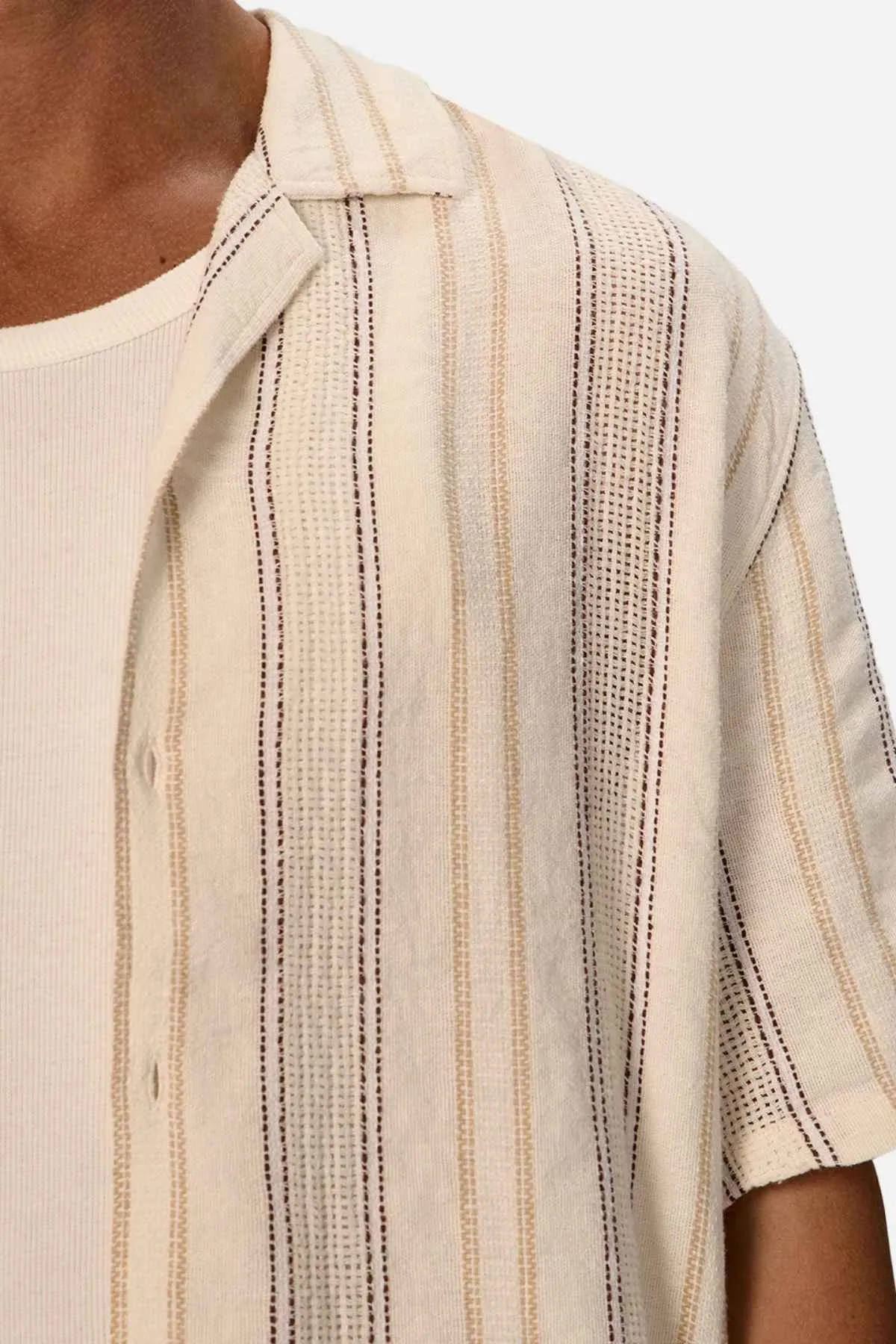 Industrie The Lakeville Short Sleeve Shirt