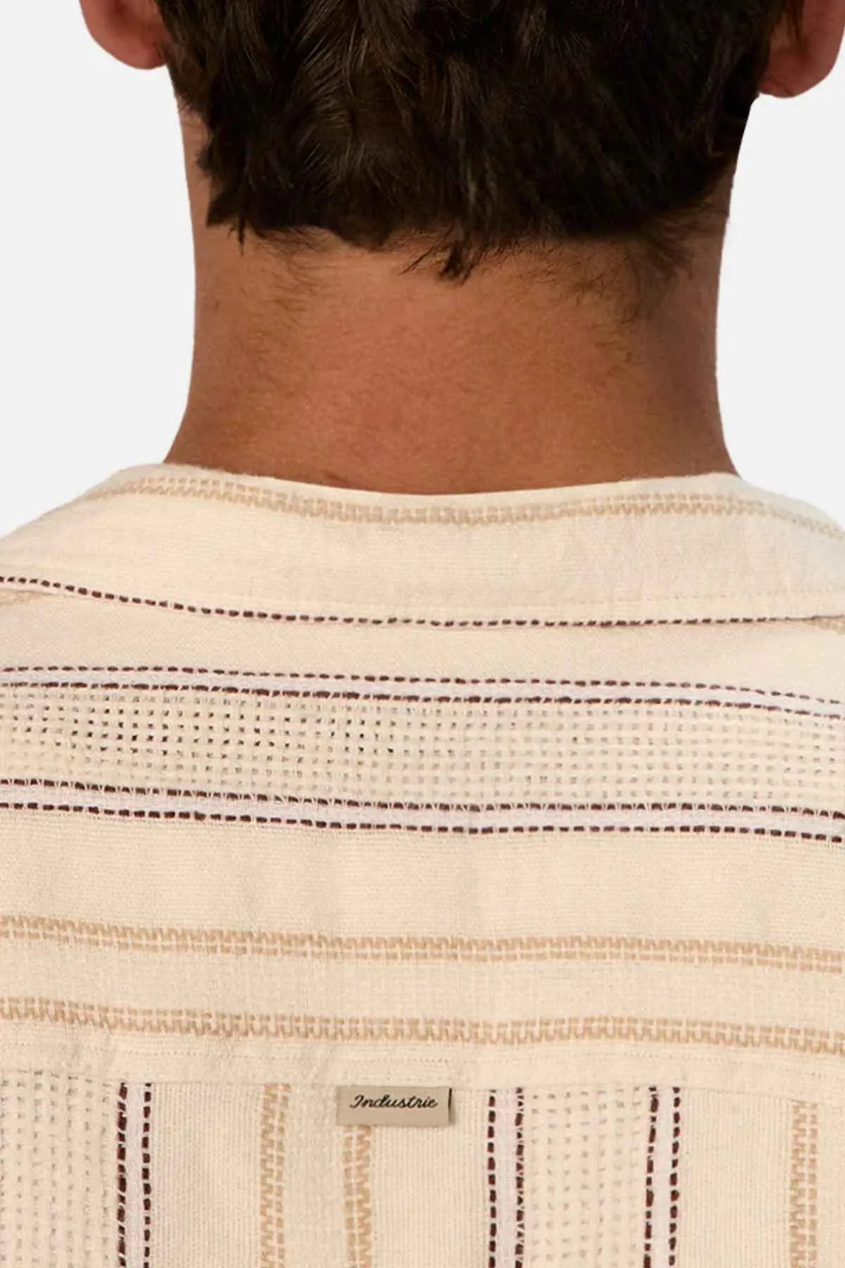 Industrie The Lakeville Short Sleeve Shirt