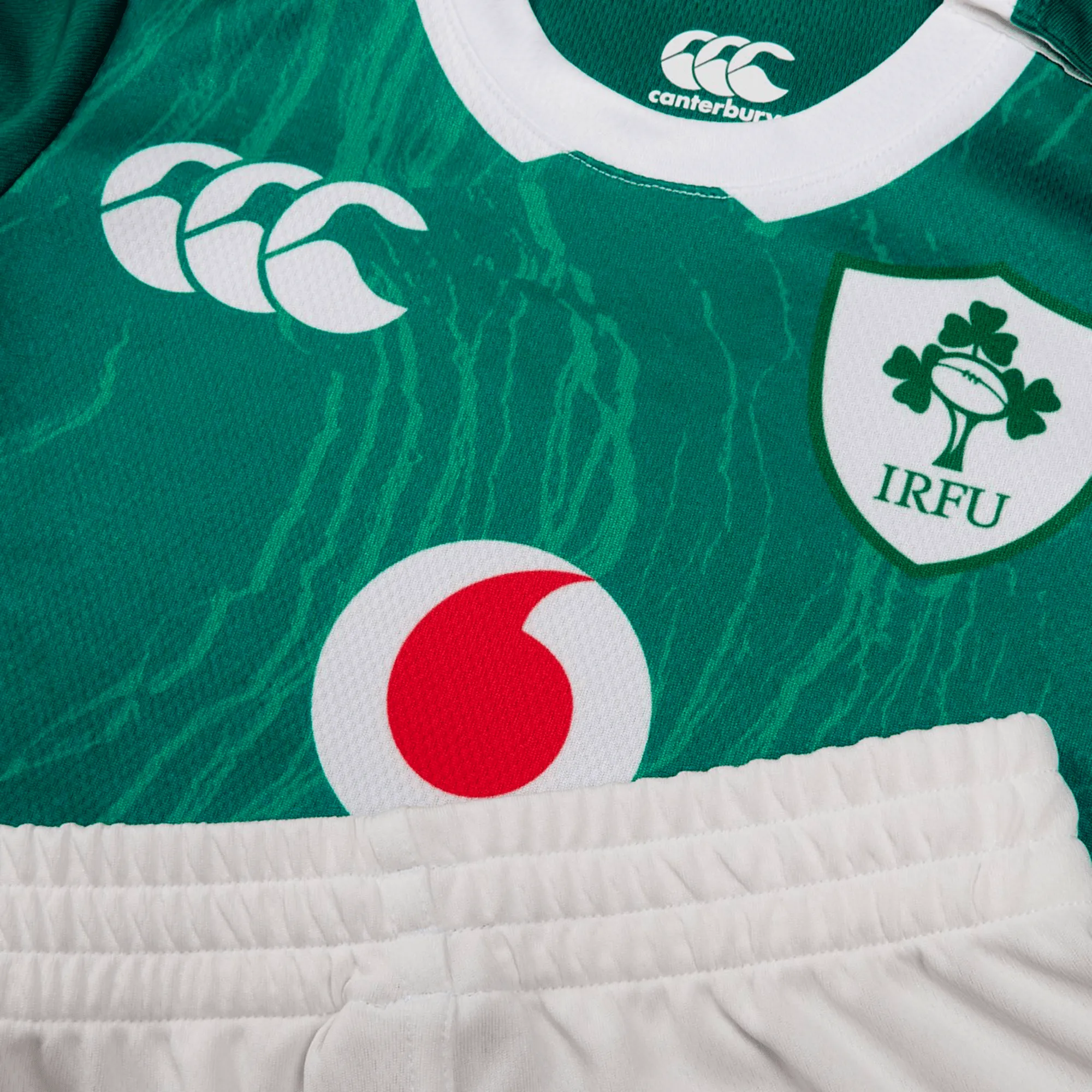Infant Ireland 24 Home Pack by Canterbury