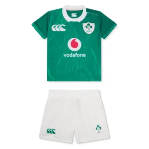 Infant Ireland 24 Home Pack by Canterbury