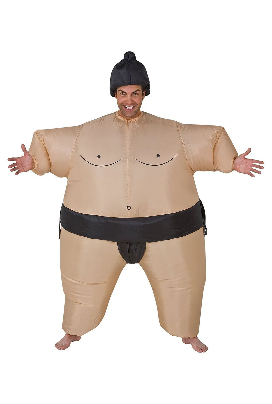 Inflatable Sumo Wrestler Costume