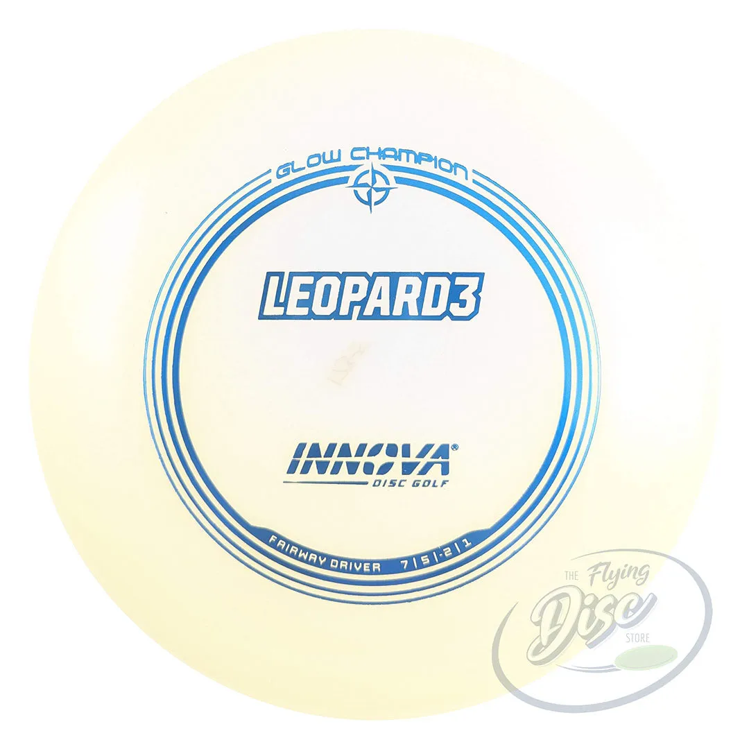 Innova Champion Glow Leopard3