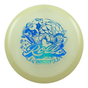 Innova Champion Glow Rollo - 2023 Holiday Edition